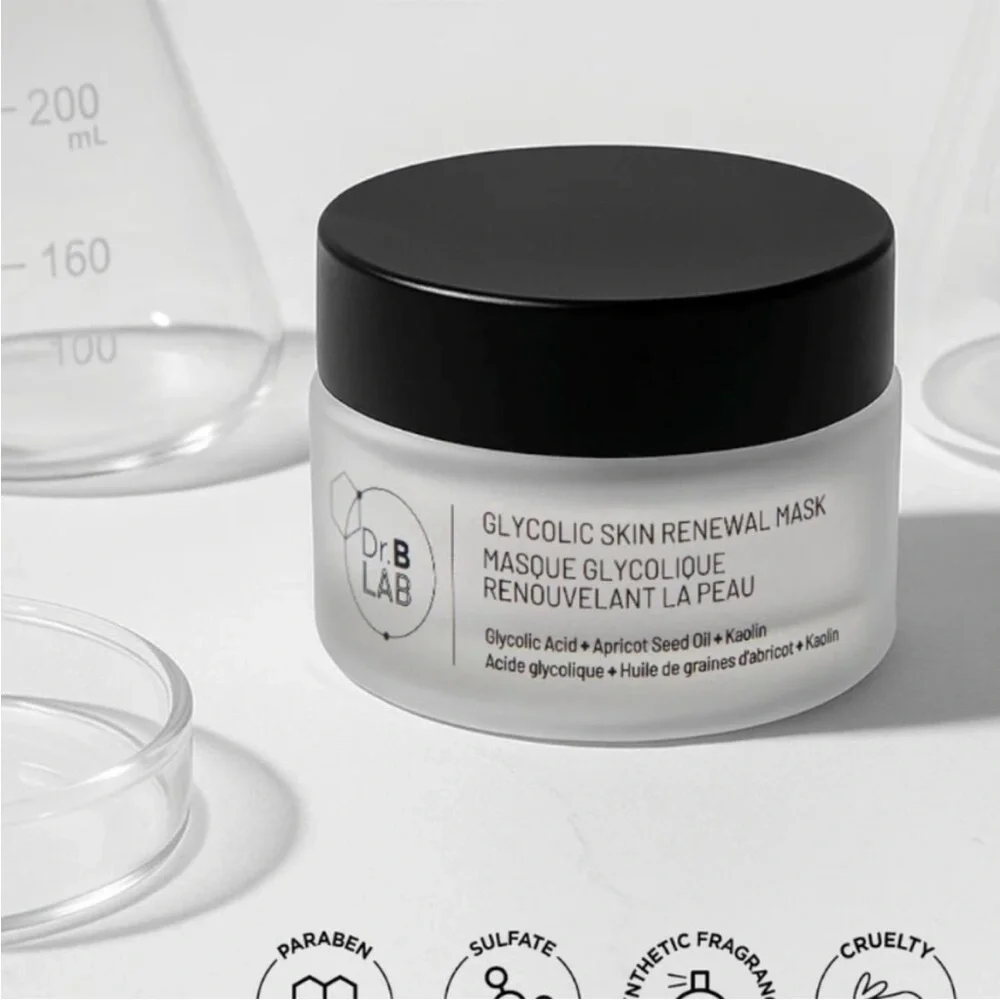 Dr.B LAB brand new